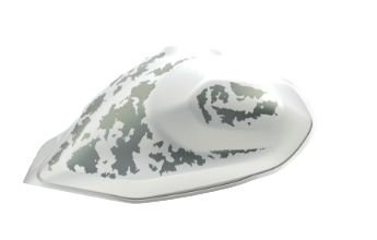kamet-white